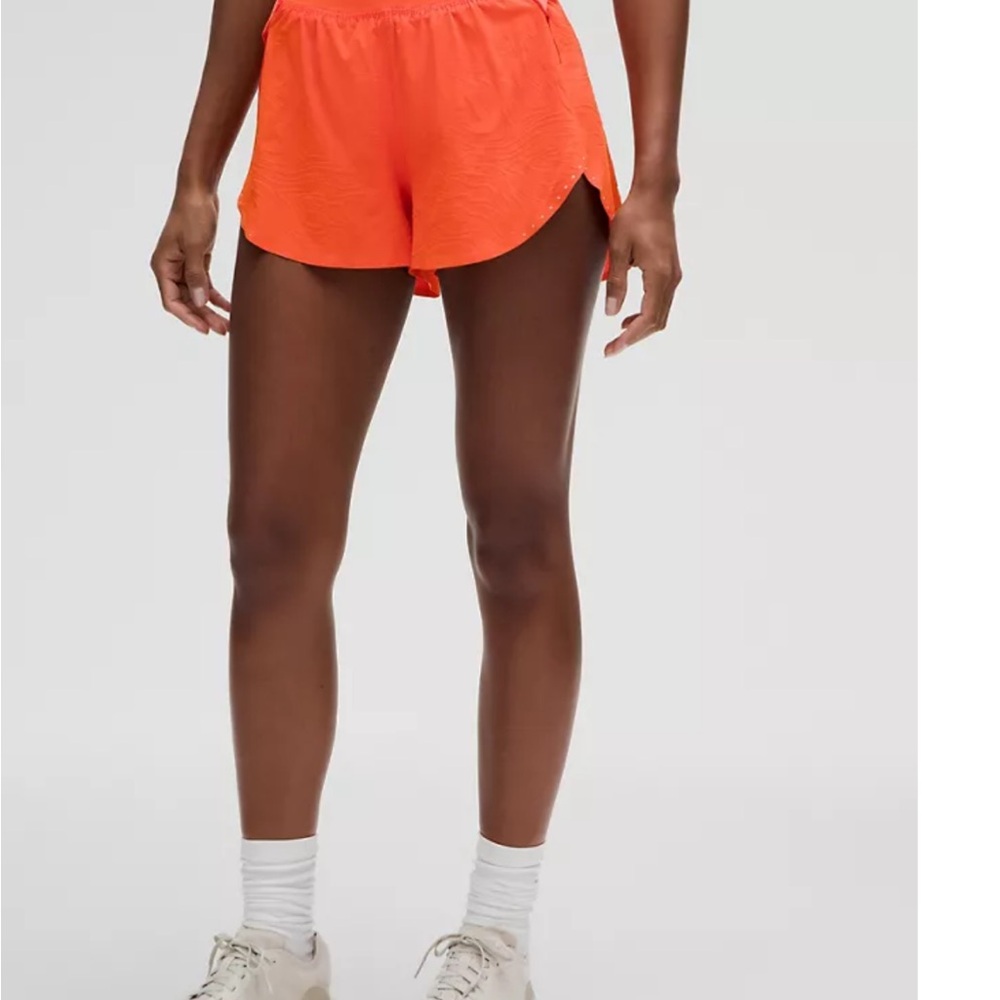 Lululemon Athletic Fast and Free Shorts
